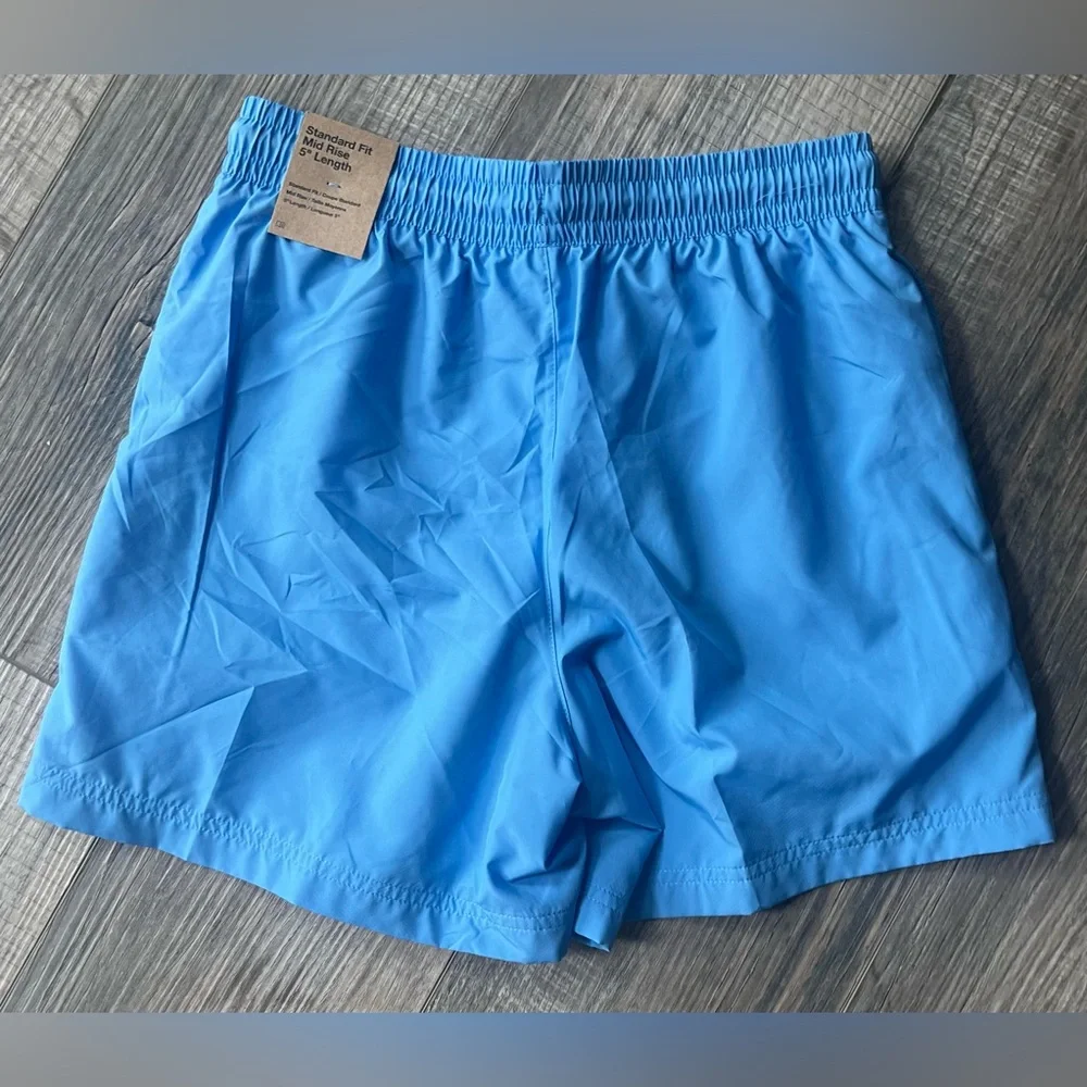 Nike Bright Blue Sports Shorts